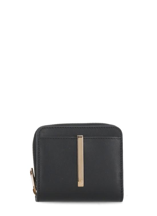 25SS 토즈 지갑 XAWDBMAI200UPP B999 Black