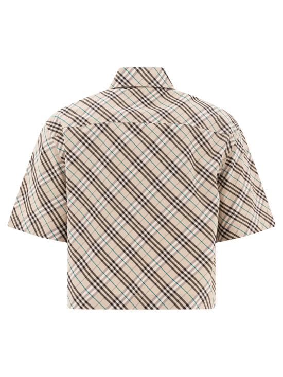 25SS 버버리 블라우스 8101121 - BURBERRY