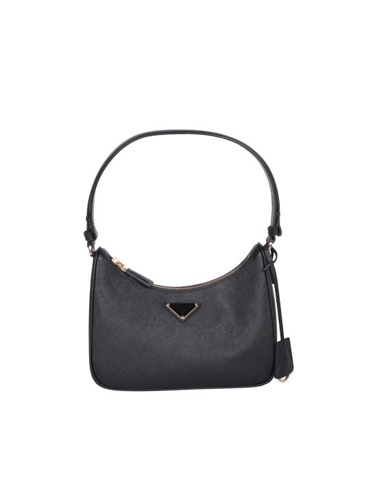 26FW 프라다 숄더백 1BC204 NZV F0632 Black