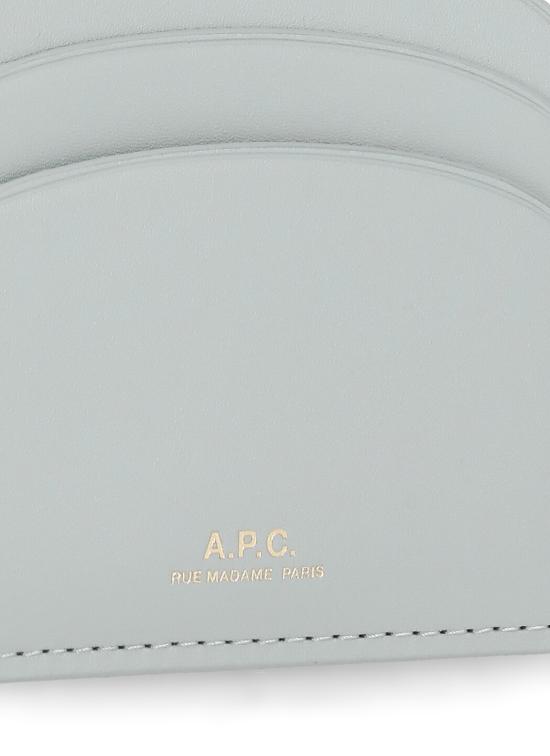 25SS 아페쎄 지갑 PXAWVF63270IAY DOM - A.P.C.