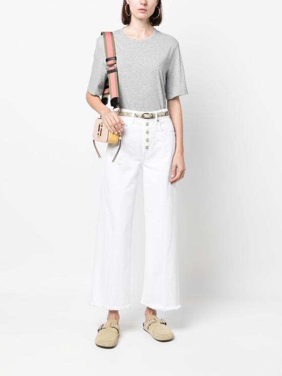  랄프 로렌 데님 팬츠 211890111 001 White - RALPH LAUREN