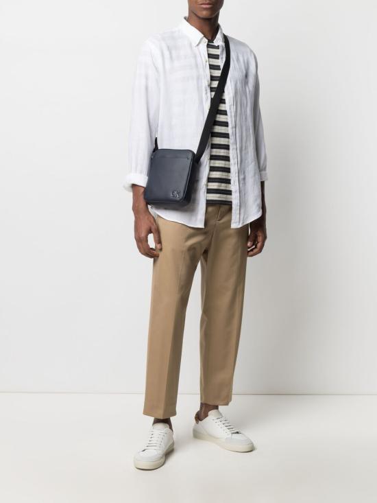 24FW 랄프 로렌 셔츠 710829443 002 White - RALPH LAUREN