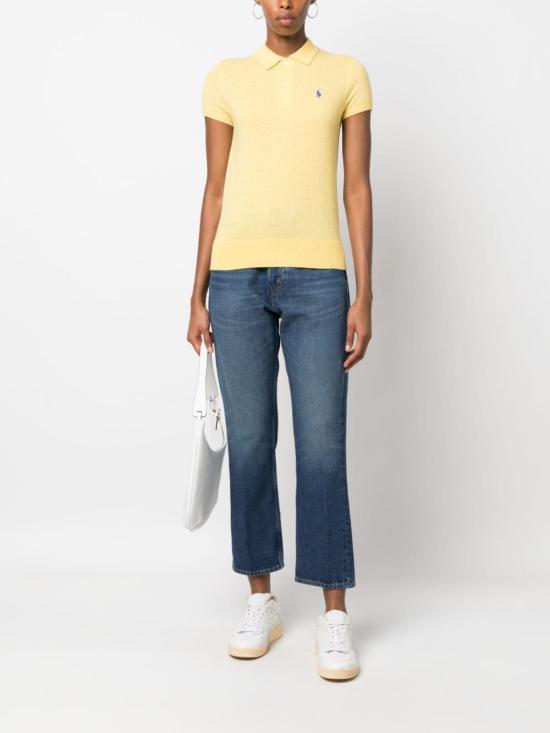  랄프 로렌 데님 팬츠 211906551 001 Denim - RALPH LAUREN