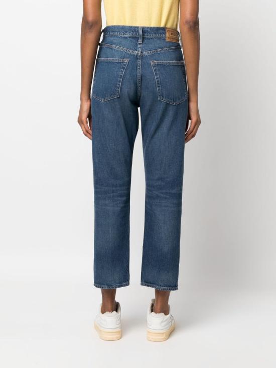  랄프 로렌 데님 팬츠 211906551 001 Denim - RALPH LAUREN