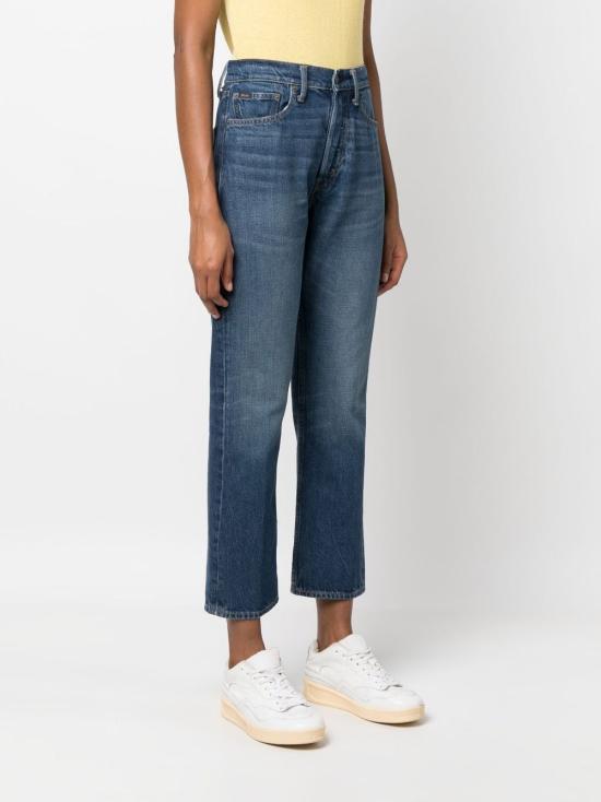  랄프 로렌 데님 팬츠 211906551 001 Denim - RALPH LAUREN