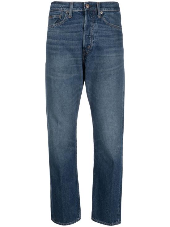  랄프 로렌 데님 팬츠 211906551 001 Denim