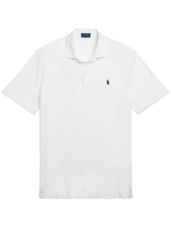  랄프 로렌 폴로 티셔츠 710933390 006 White