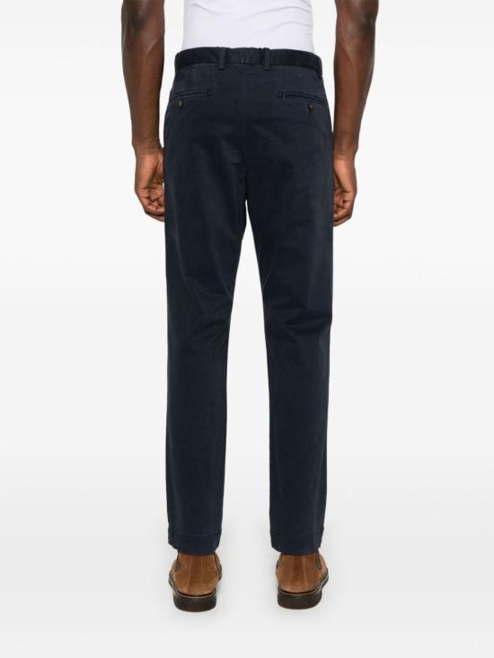  랄프 로렌 스트레이트 팬츠 710944485 005 NAVY - RALPH LAUREN