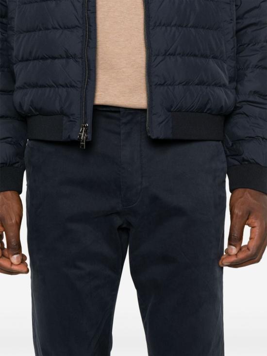  랄프 로렌 스트레이트 팬츠 710944485 005 NAVY - RALPH LAUREN