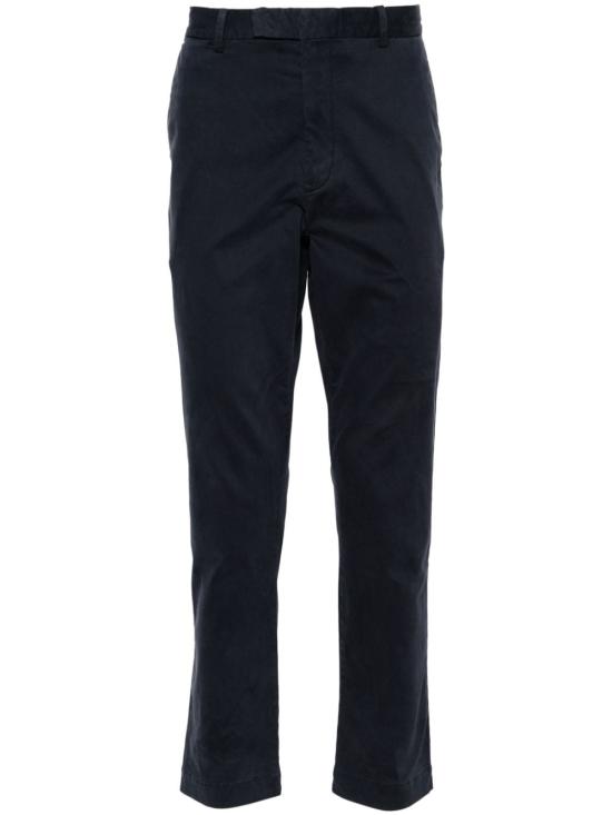  랄프 로렌 스트레이트 팬츠 710944485 005 NAVY