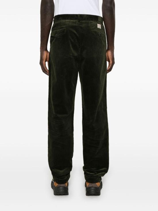  랄프 로렌 스트레이트 팬츠 710882543 011 GREEN - RALPH LAUREN