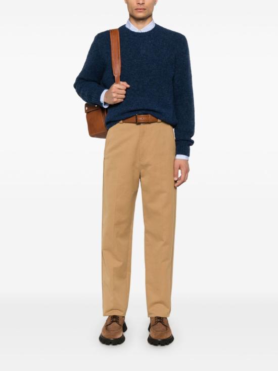  랄프 로렌 스웨터 710946008 001 NAVY - RALPH LAUREN