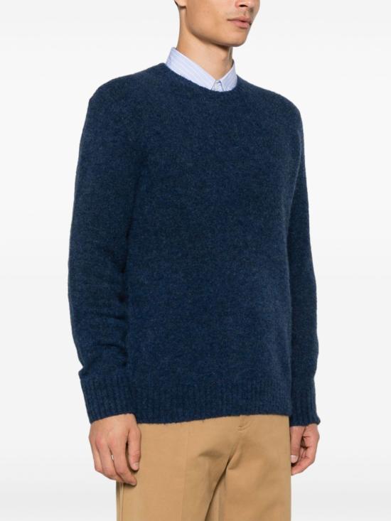  랄프 로렌 스웨터 710946008 001 NAVY - RALPH LAUREN