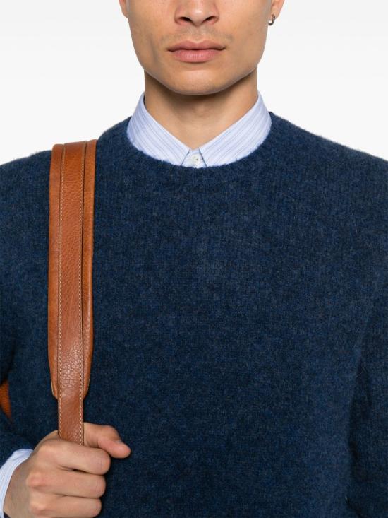  랄프 로렌 스웨터 710946008 001 NAVY - RALPH LAUREN