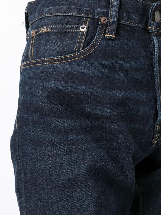  랄프 로렌 데님 팬츠 710749936 001 Denim - RALPH LAUREN