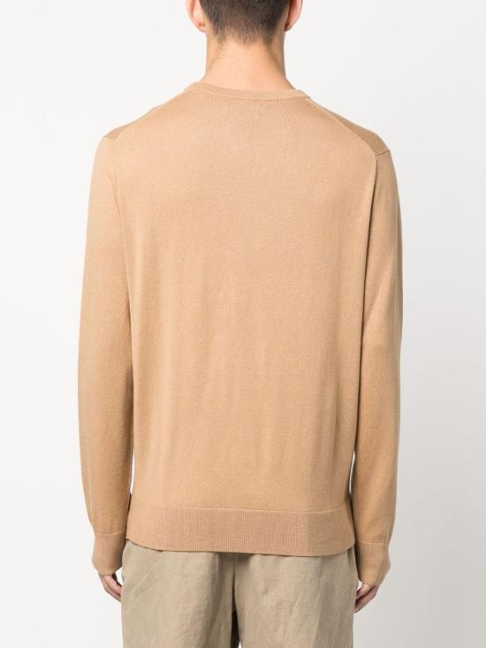  랄프 로렌 스웨터 710866549 008 BEIGE - RALPH LAUREN