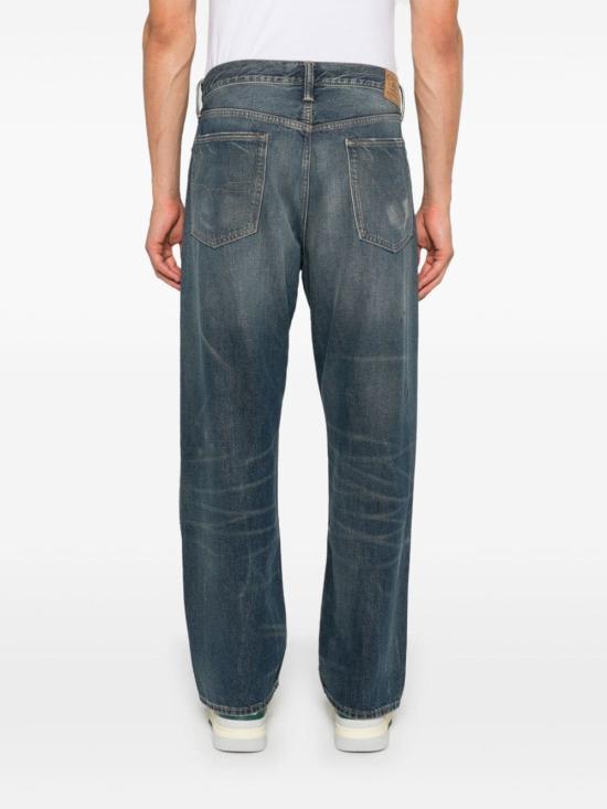  랄프 로렌 데님 팬츠 710950851 001 Denim - RALPH LAUREN