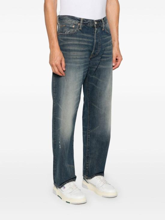  랄프 로렌 데님 팬츠 710950851 001 Denim - RALPH LAUREN