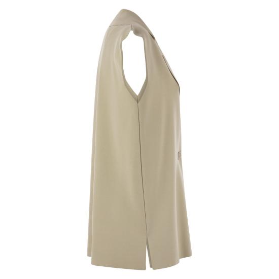 25SS 페이 베스트 NMWC1505830XAU CREAM - FAY