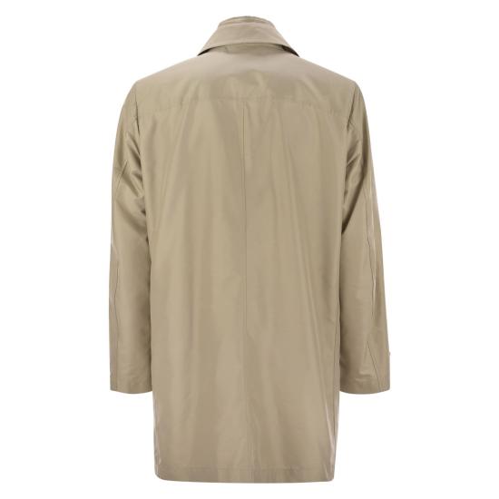 25SS 페이 코트 NAM62500030AXX SAND - FAY