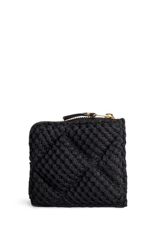  꼼데가르송 남성지갑 SA3100FT1 Black - COMME DES GARCONS