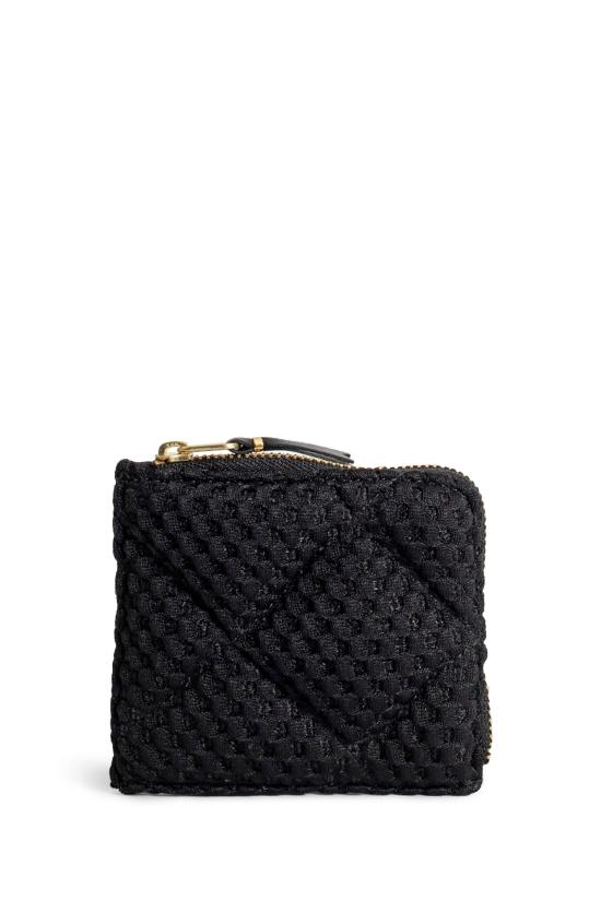  꼼데가르송 남성지갑 SA3100FT1 Black - COMME DES GARCONS