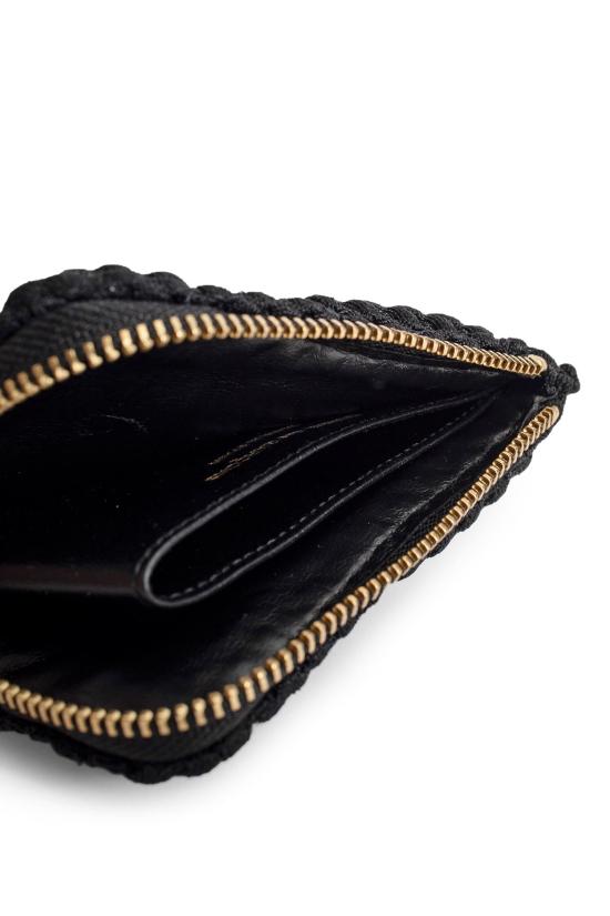  꼼데가르송 남성지갑 SA3100FT1 Black - COMME DES GARCONS