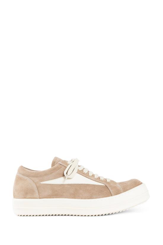  릭 오웬스 슈즈 RU01E5897LVSLCO6411 Beige - RICK OWENS