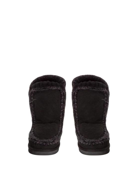 25FW 모우 부츠 MUFW101000ABKBK Black - MOU