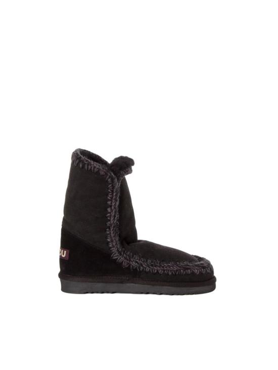 25FW 모우 부츠 MUFW101000ABKBK Black
