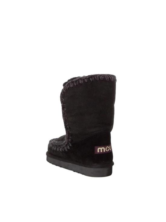 25FW 모우 부츠 MUFW101000ABKBK Black - MOU