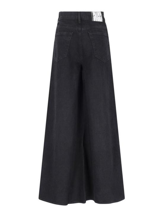  마더 스트레이트 팬츠 19981360LIC Black - MOTHER