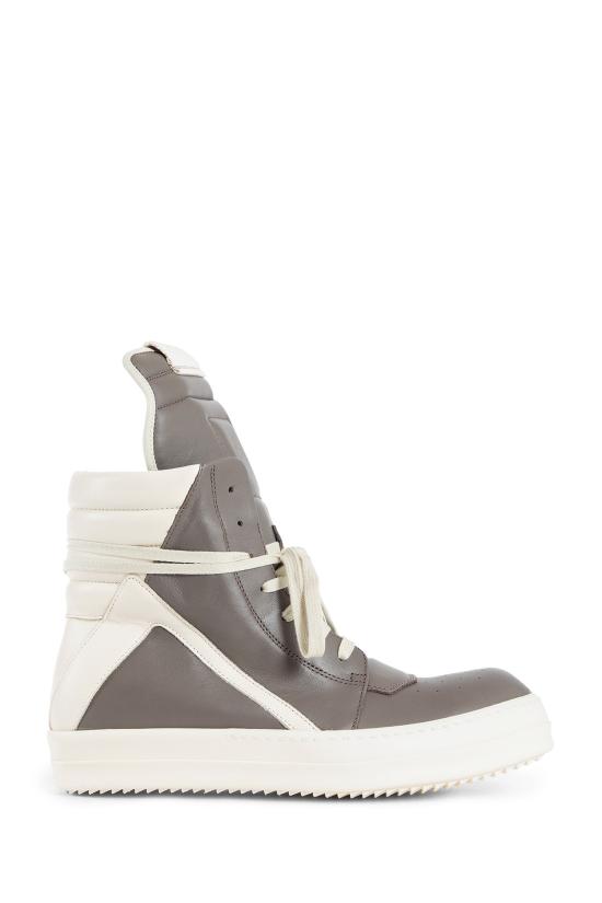  릭 오웬스 슈즈 RU01E5894LCO3411 Grey - RICK OWENS