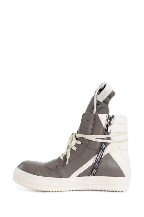  릭 오웬스 슈즈 RU01E5894LCO3411 Grey - RICK OWENS