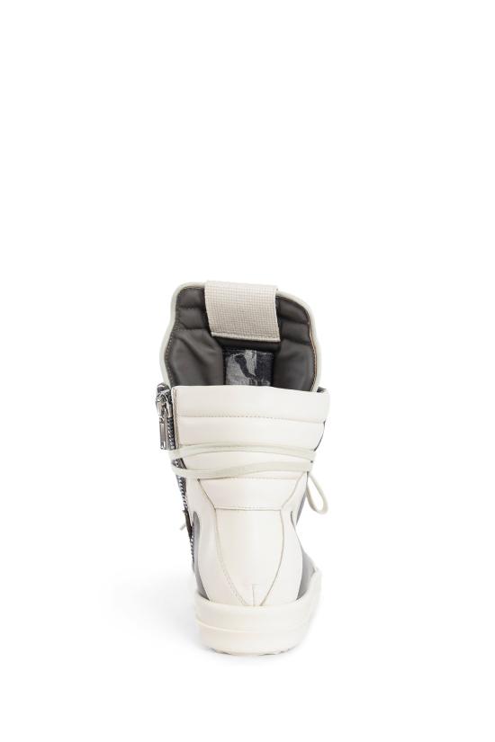  릭 오웬스 슈즈 RU01E5894LCO3411 Grey - RICK OWENS