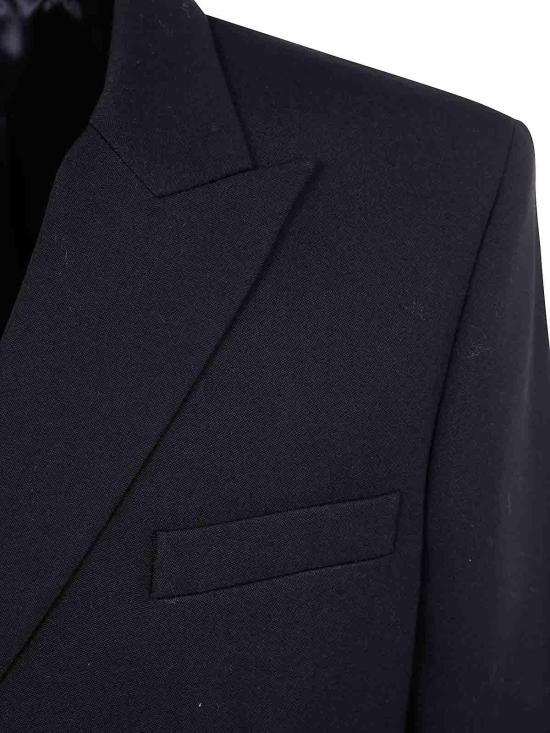  발망 수트 자켓 EH1SC185WC090PA Black - BALMAIN