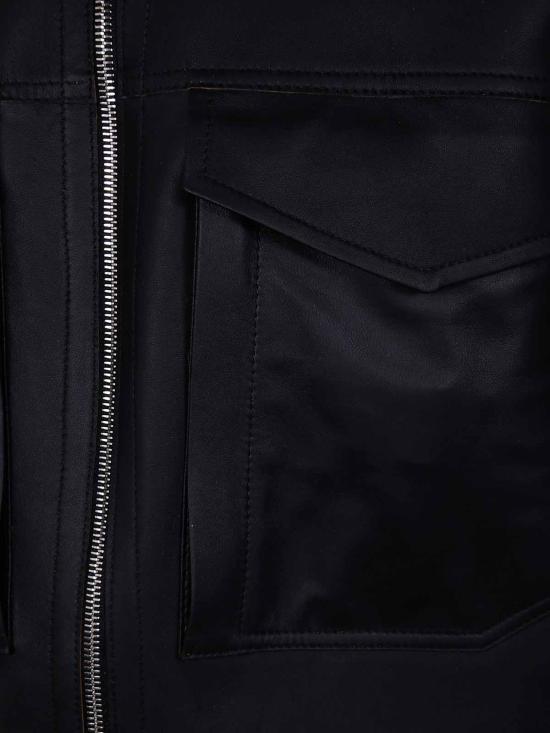  데사 자켓 K14486BLACK Black - DESA