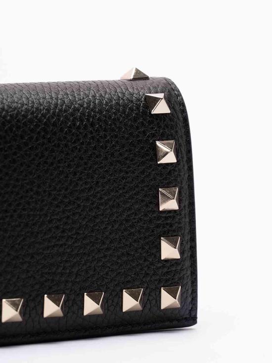  발렌티노 가라바니 지갑 6W2P0P39VSH0NO Black - VALENTINO GARAVANI