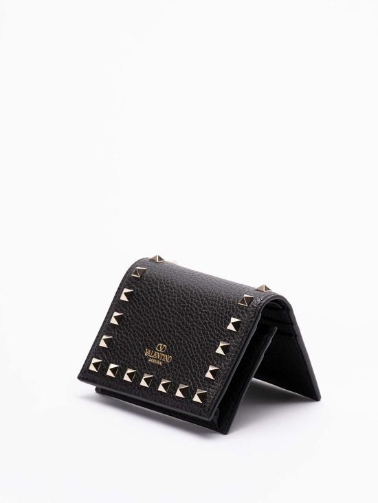  발렌티노 가라바니 지갑 6W2P0P39VSH0NO Black - VALENTINO GARAVANI