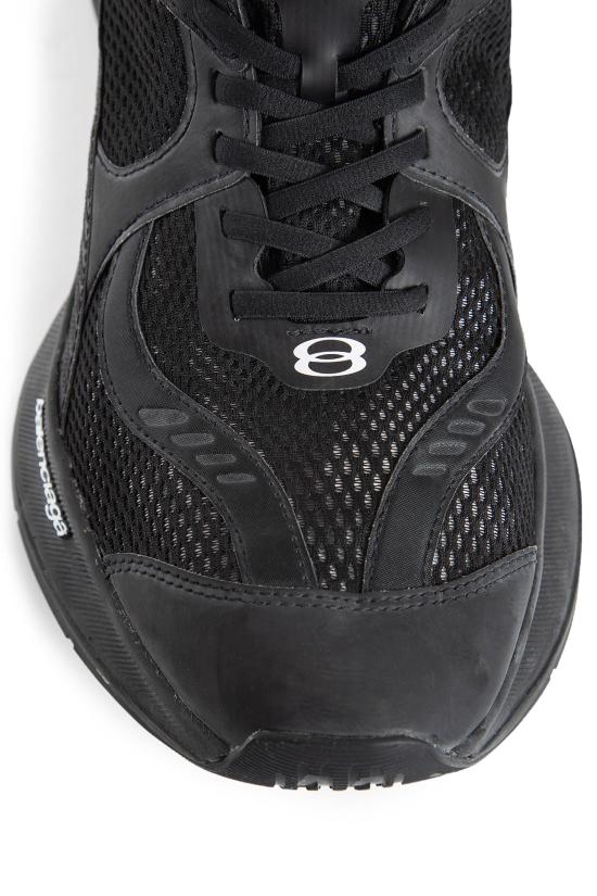  발렌시아가 슈즈 793945WFLGY1000 Black - BALENCIAGA