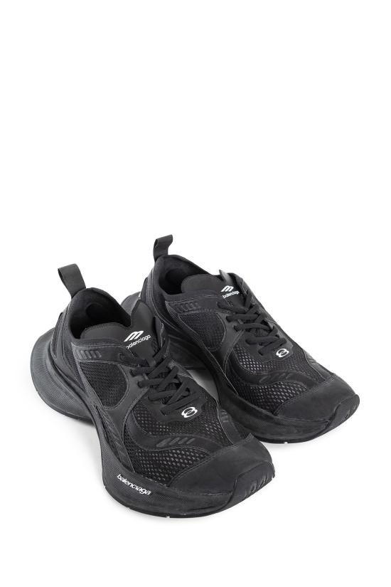  발렌시아가 슈즈 793945WFLGY1000 Black - BALENCIAGA