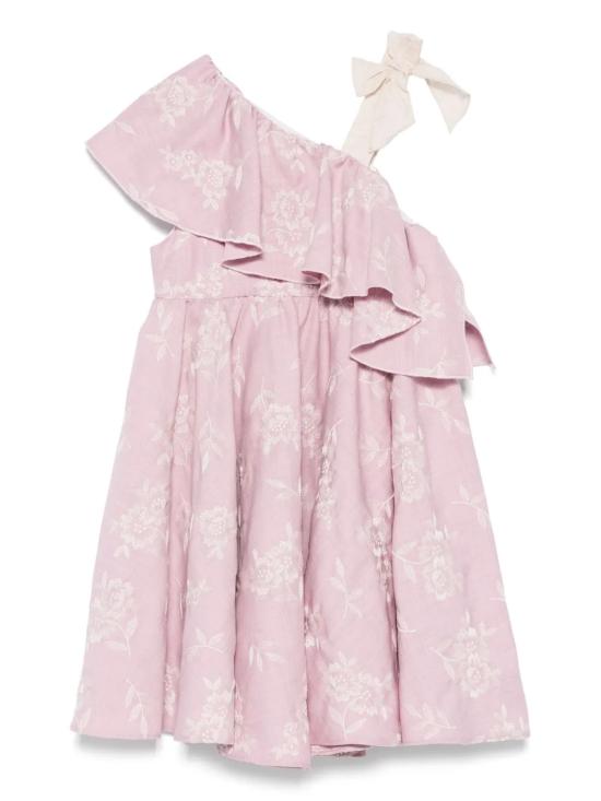 25SS [주니어] 라스투펜데리아 원피스 TJAB74 I05 Lilac