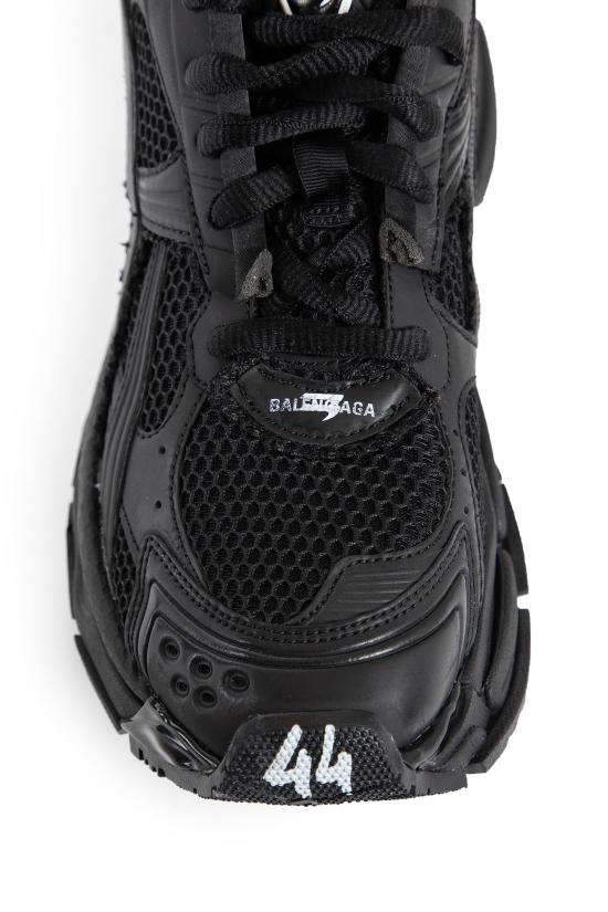  발렌시아가 러너 슈즈 772774W3RBT1000 Black - BALENCIAGA