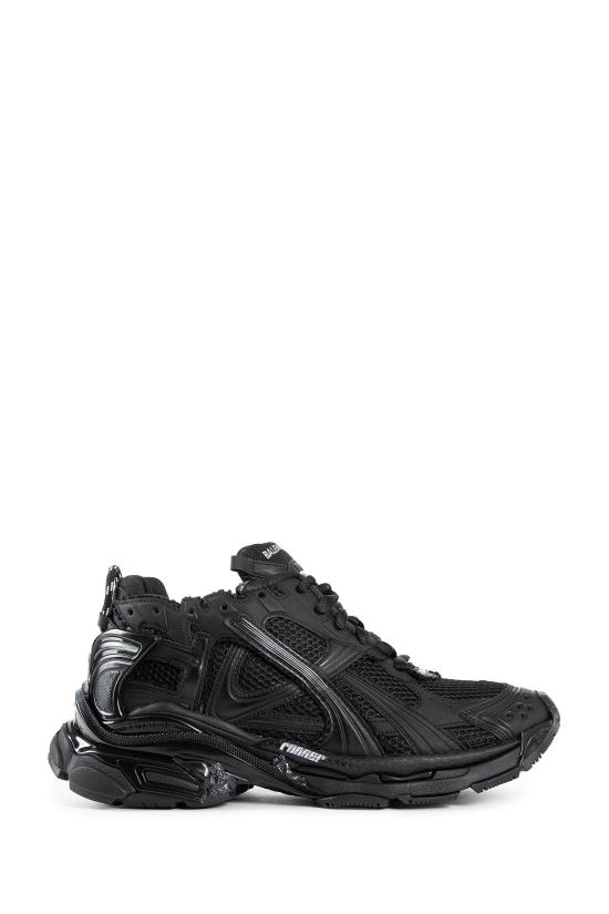  발렌시아가 러너 슈즈 772774W3RBT1000 Black - BALENCIAGA