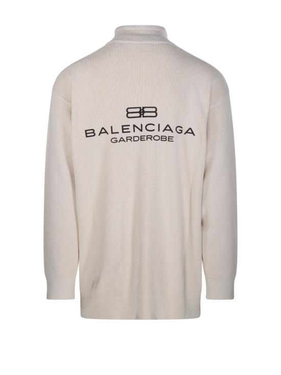 25SS 발렌시아가 자켓 812919 T3363 9501 BEIGE - BALENCIAGA