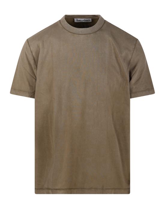 25SS 아워레가시 반팔 티셔츠 M2256BC CAVALRY OLIVE LEGACY JERSEY