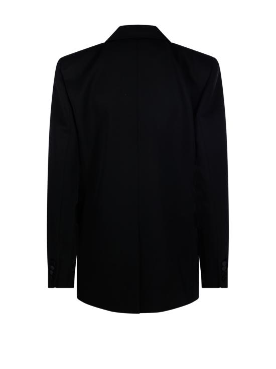 25SS 생로랑 수트 자켓 818718 Y7E63 1000 NOIR - SAINT LAURENT