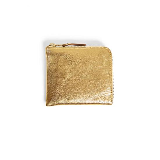  꼼데가르송 남성지갑 SA3100G1 Gold