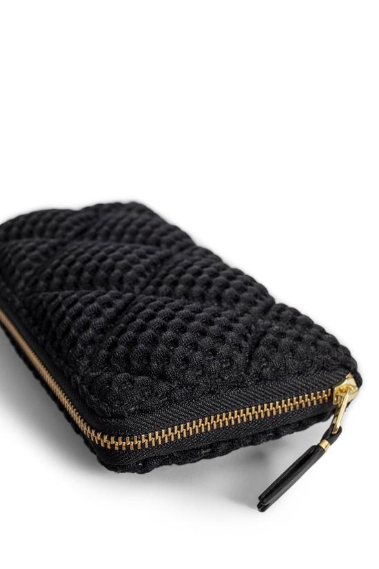  꼼데가르송 남성지갑 SA0110FT1 Black - COMME DES GARCONS