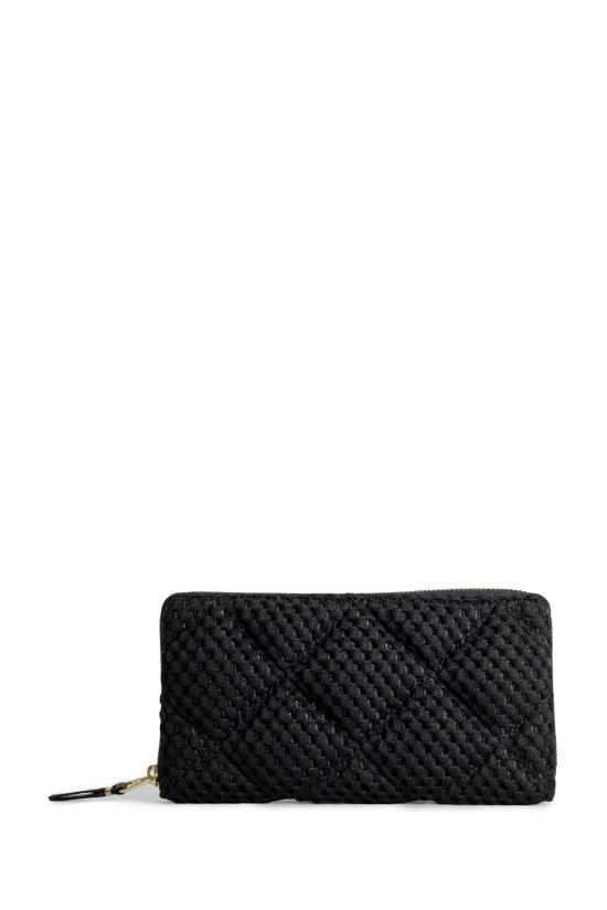  꼼데가르송 남성지갑 SA0110FT1 Black - COMME DES GARCONS